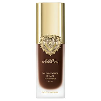 Dolce & Gabbana Everlast Foundation 24H Long-Wear Liquid SPF20