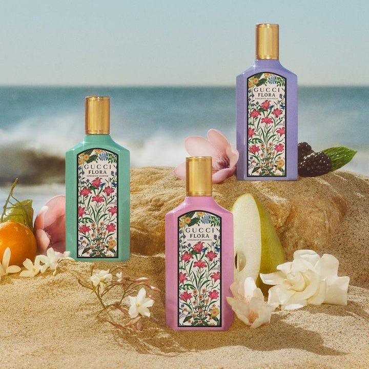 Gucci Flora Gorgeous Magnolia Eau de Parfum Women 100ml
