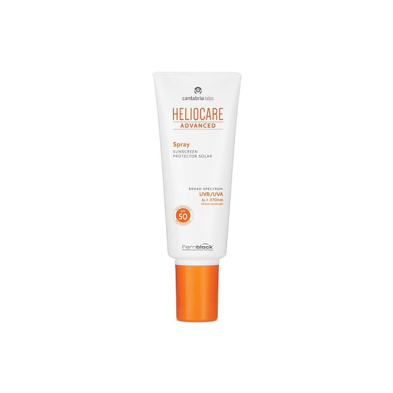 Heliocare Spray SPF 50 High Protection Sunscreen 200ml