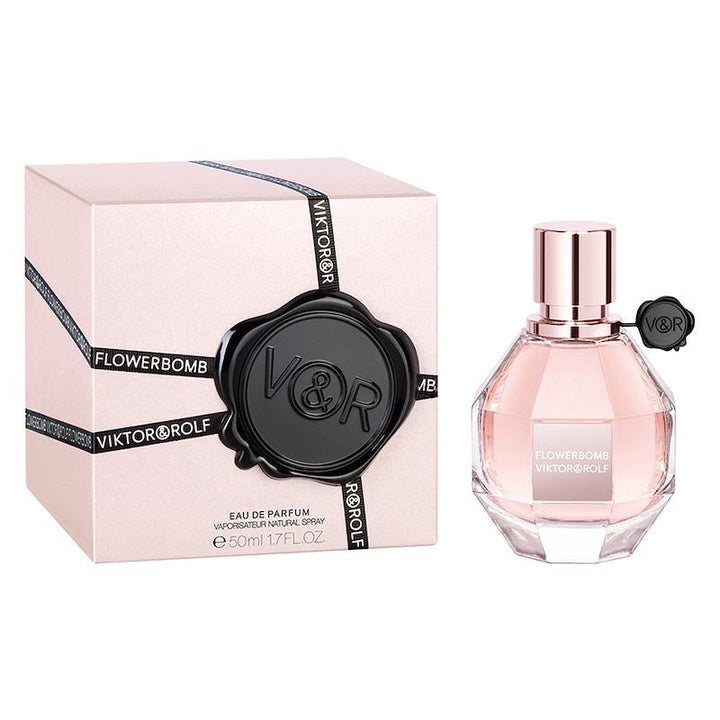 Viktor&Rolf Flowerbomb Eau de Parfum Floral Fragrance for Women