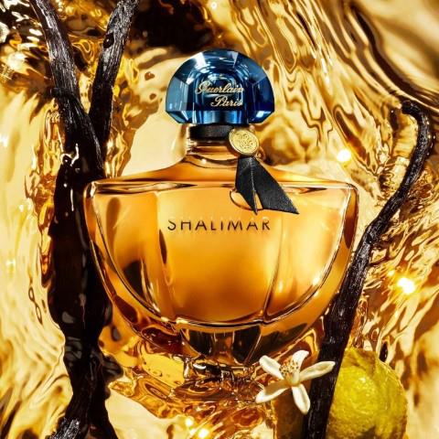 Guerlain Shalimar Eau De Parfum Iconic Oriental Women's Luxury Fragrance