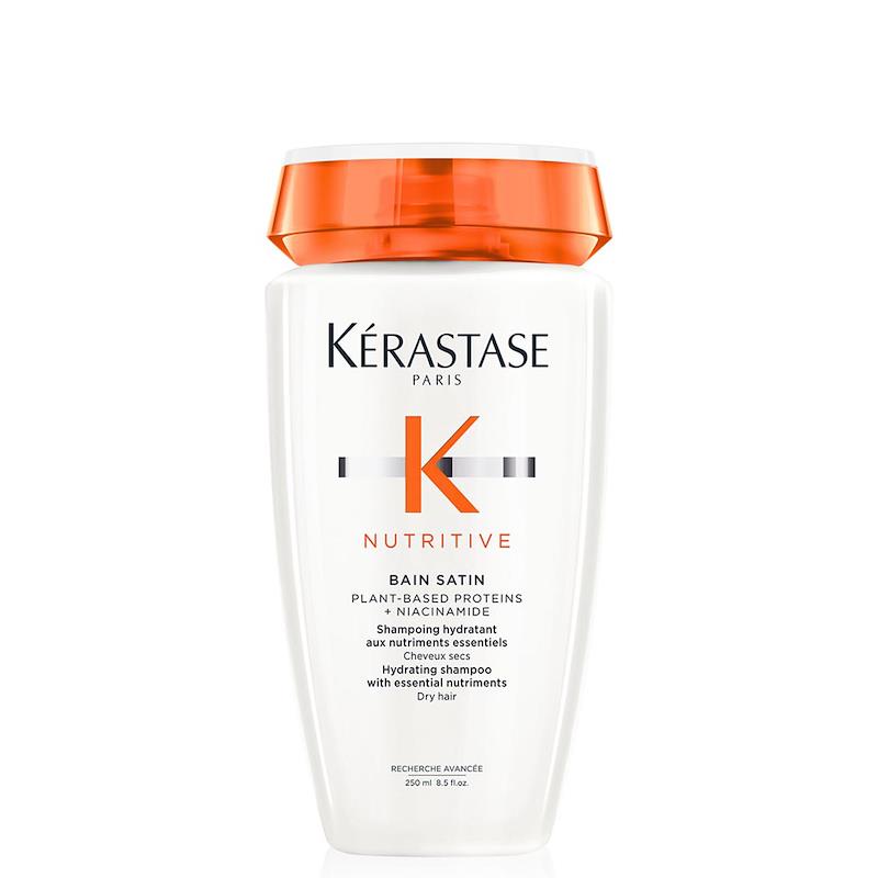 Kérastase Nutritive Bain Satin Hydrating Shampoo 250ml