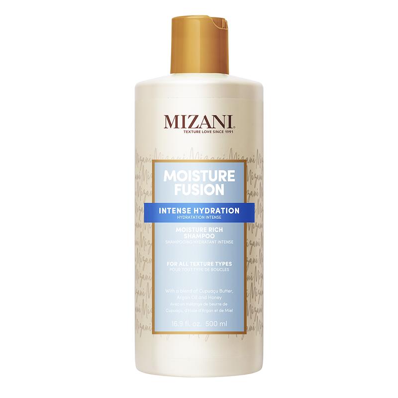Mizani Moisture Fusion Moisture Rich Shampoo for Natural Hair 500ml