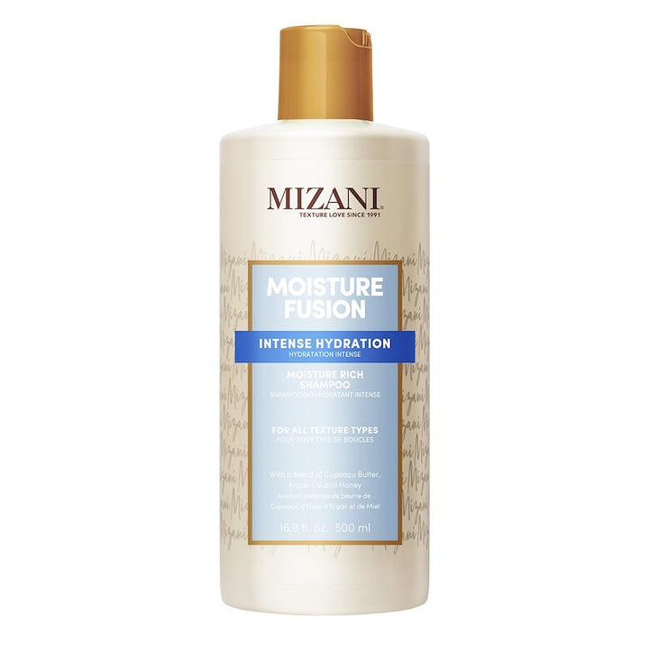 Mizani Moisture Fusion Moisture Rich Shampoo for Natural Hair 500ml