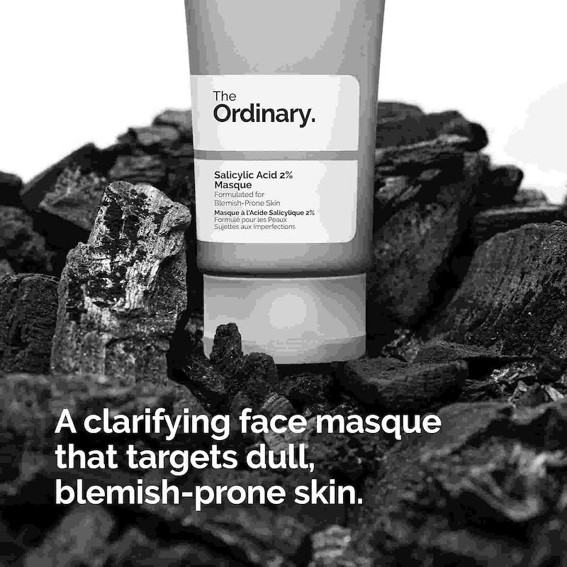 The Ordinary Salicylic Acid 2% Masque 50ml
