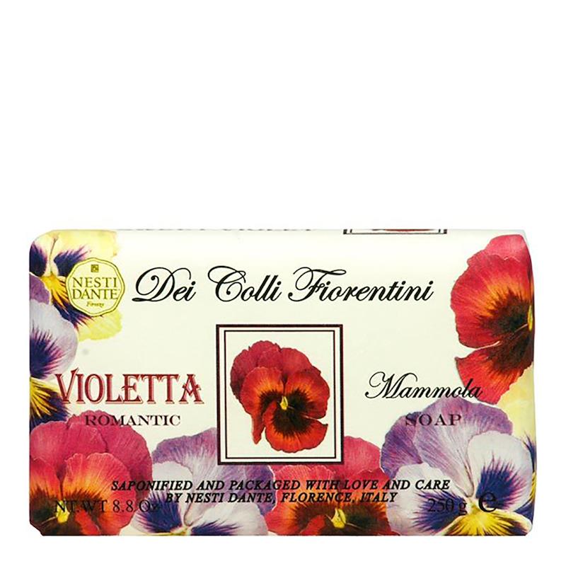 Nesti Dante Dei Colli Fiorentini Sweet Violet Soap 250g