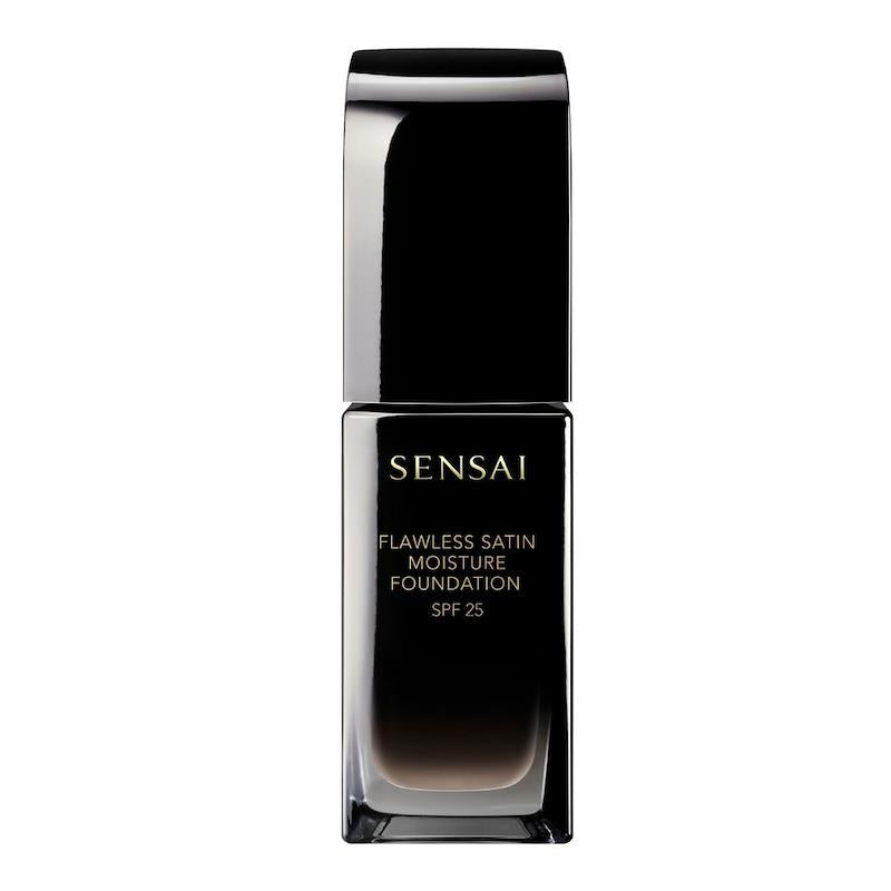 SENSAI Flawless Satin Moisture Foundation Light-Diffusing Liquid Formula