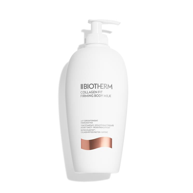 Biotherm Collagen Fit Firming Body Milk 400ml Moisturizer