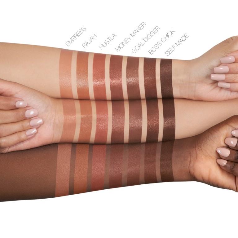 Huda Beauty Power Bullet Matte Lipstick Hydrating Buildable Coverage