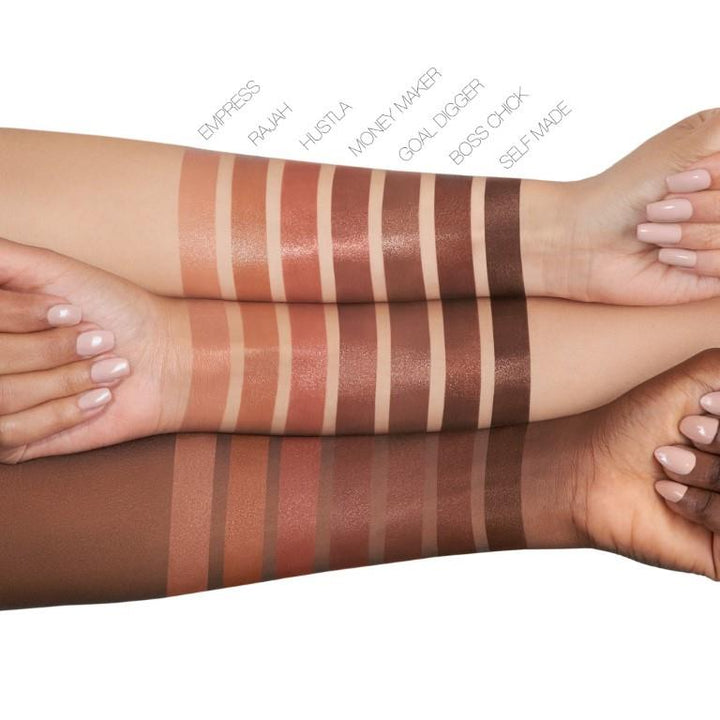 Huda Beauty Power Bullet Matte Lipstick Hydrating Buildable Coverage