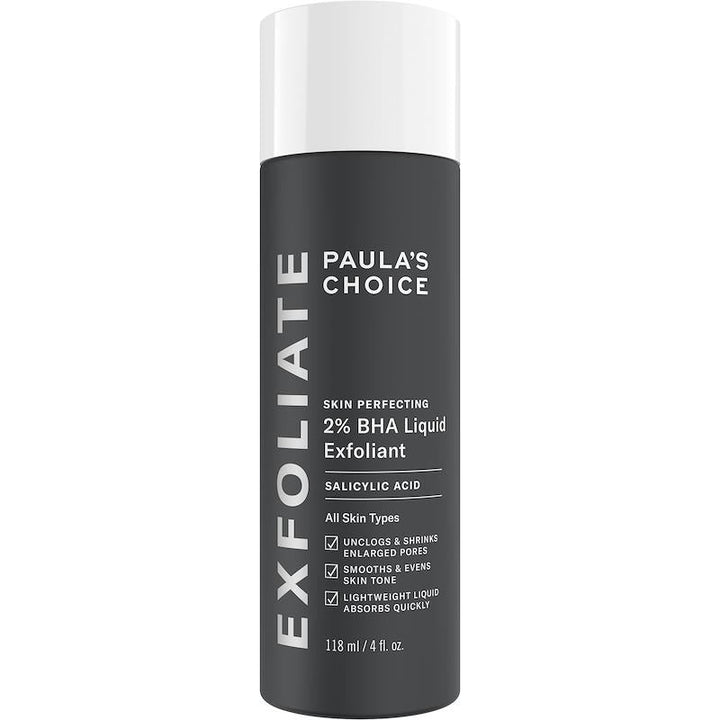 Paula's Choice Skin Perfecting 2% BHA Liquid Exfoliant 118ml
