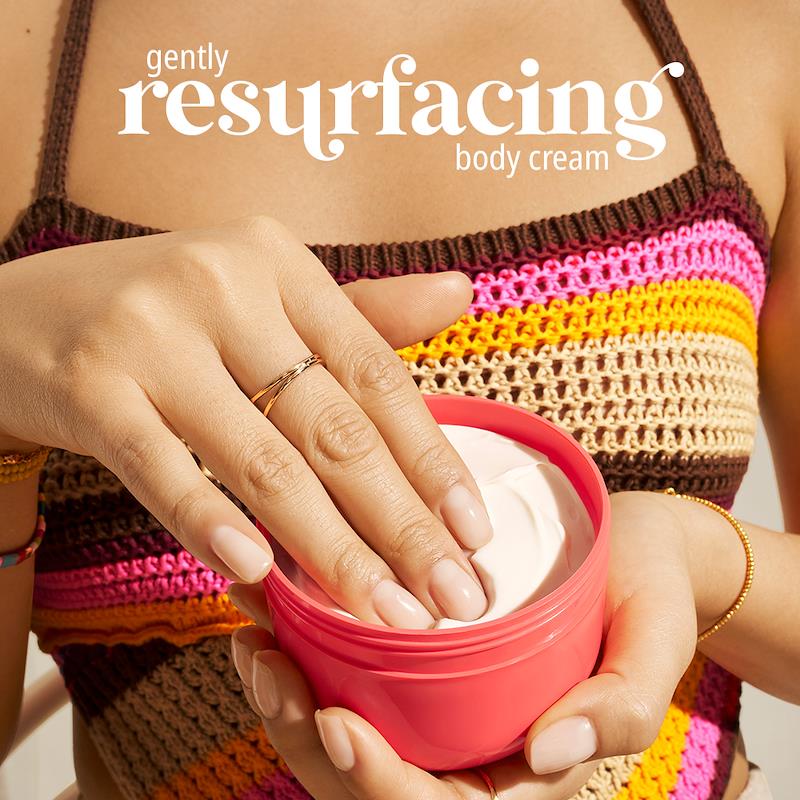 Sol de Janeiro Bom Dia Bright Body Cream Exfoliating Moisturizer