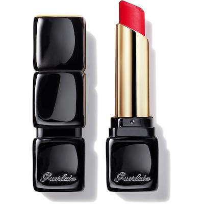Guerlain KissKiss Tender Matte Lipstick