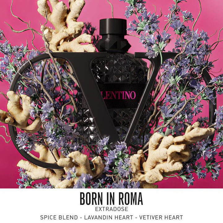 Valentino Uomo Born in Roma Extradose Eau de Parfum 50ml