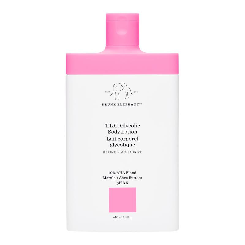 Drunk Elephant T.L.C. Glycolic Body Lotion 10% AHA 240ml