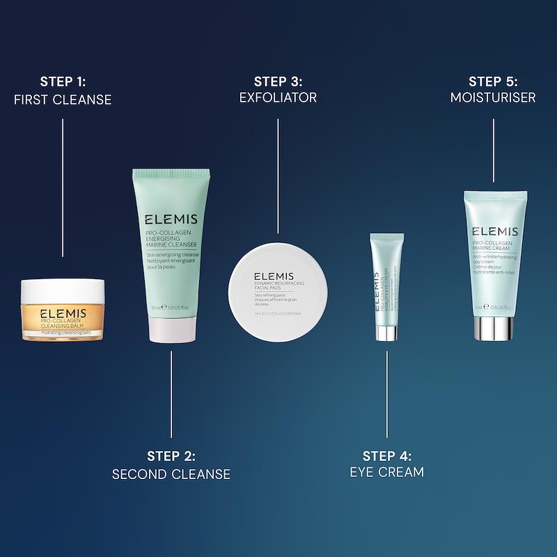 Elemis Holidays Travel Skincare Fave 6U Set