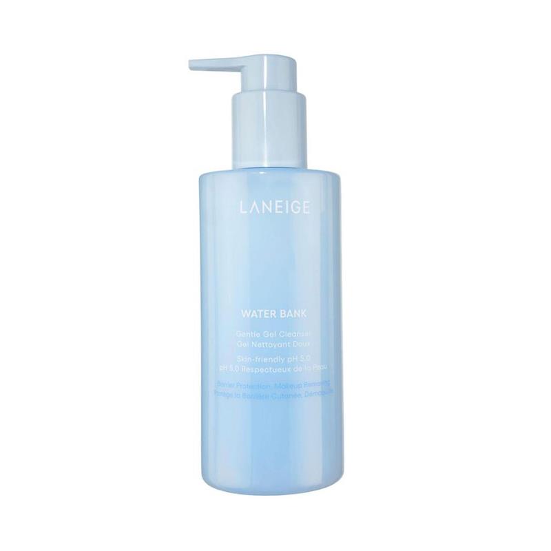 Laneige Water Bank Gentle Gel Cleanser Hydrating Formula 250ml