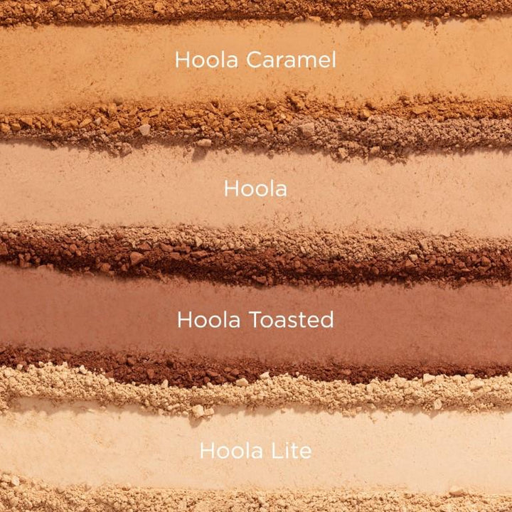 Benefit Hoola Matte Bronzer Silky Powder Face Makeup Compact