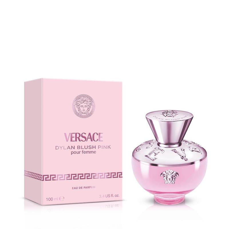Versace Dylan Blush Pink Eau de Parfum Women's Fragrance
