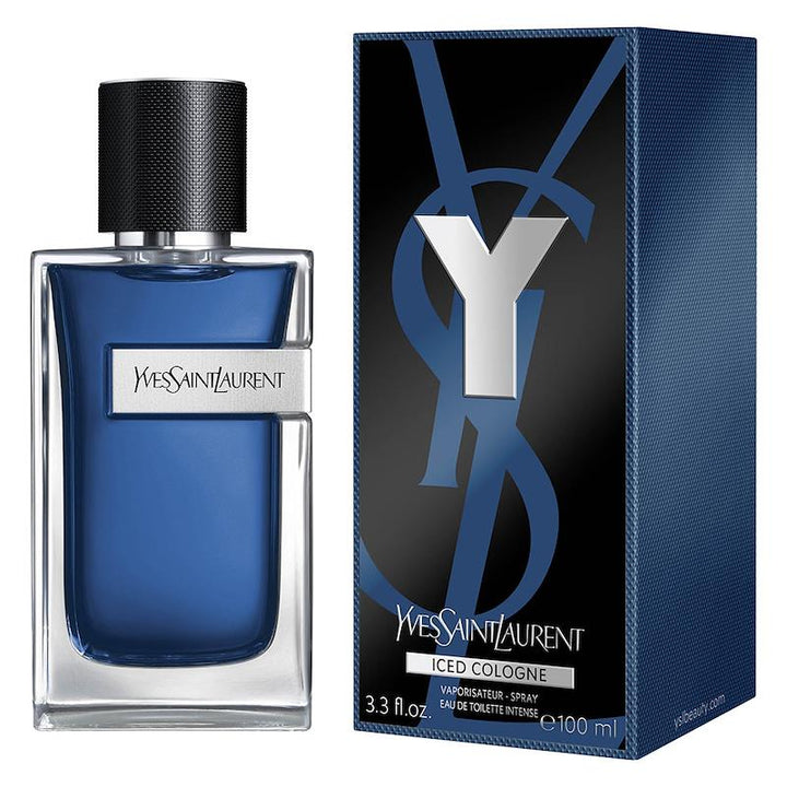 Yves Saint Laurent Y Iced Cologne Intense Eau de Toilette