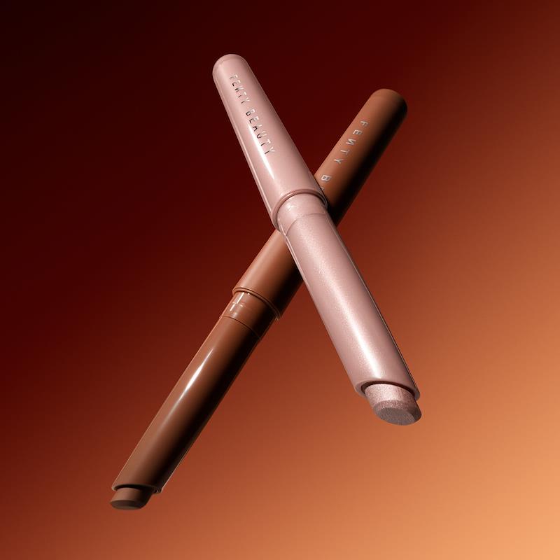 Fenty Beauty Shadowstix Longwear Eyeshadow Stick Matte Creamy Formula