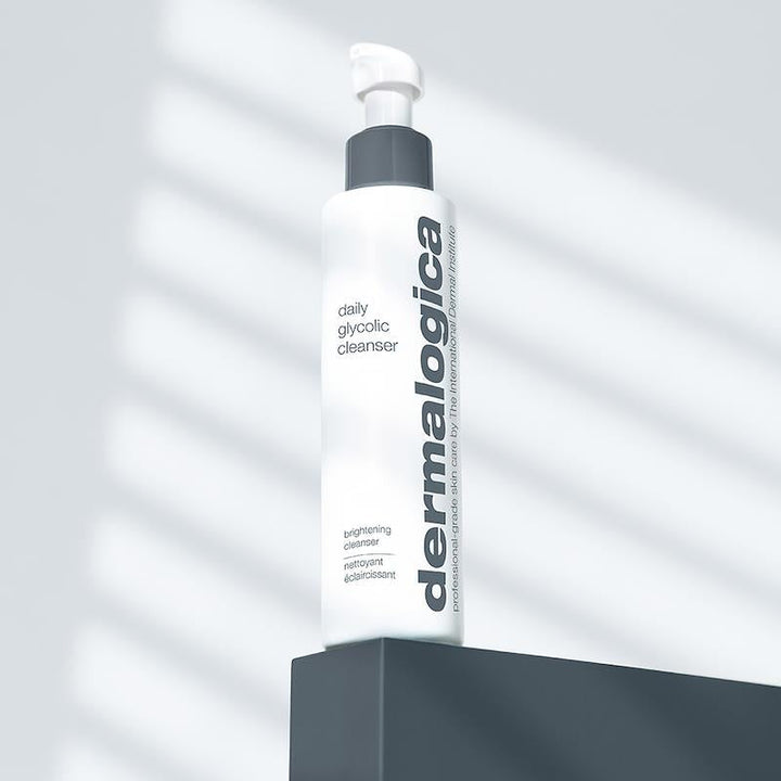 Dermalogica Daily Glycolic Cleanser Brightening Face Wash 150ml 295ml