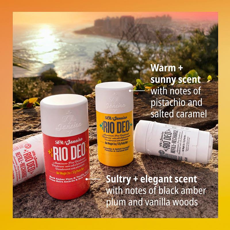 Sol de Janeiro Rio Deo Cheirosa 62 Fragrance Refill 57g