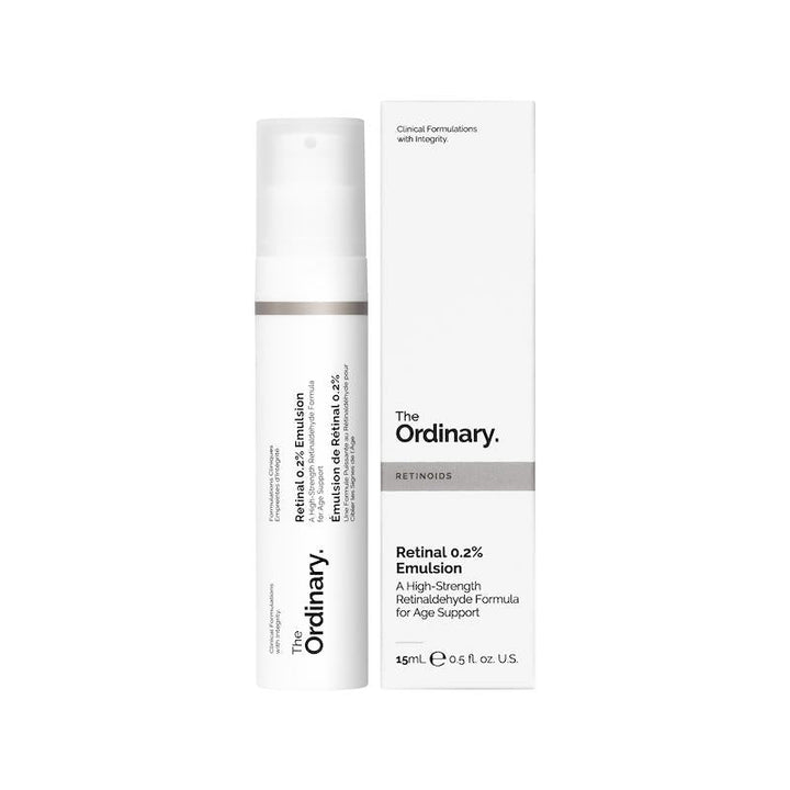 The Ordinary Retinal 0.2% Emulsion High Strength Serum