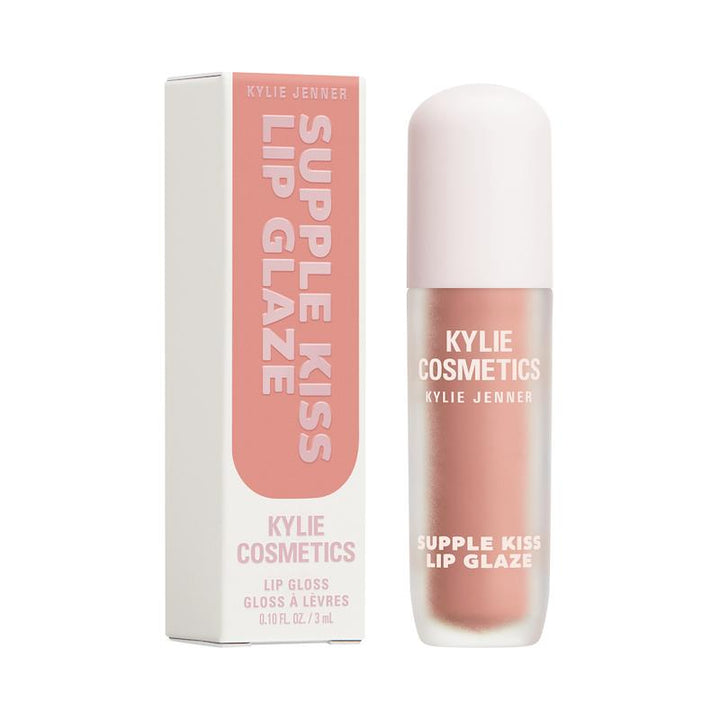 Kylie Cosmetics Supple Kiss Lip Glaze Hydrating High Shine