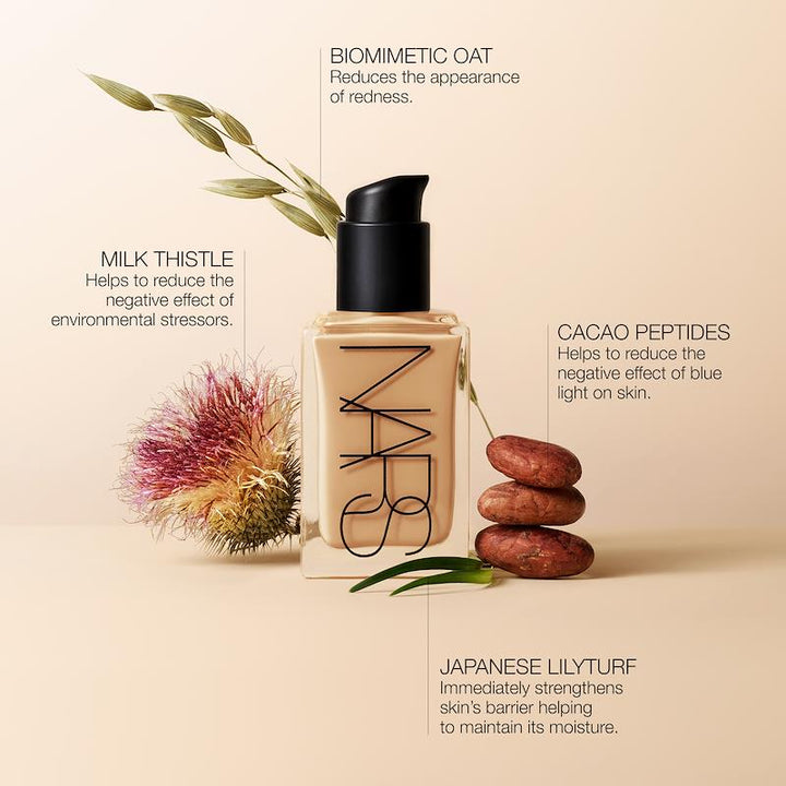 NARS Light Reflecting Advanced Skincare Medium Coverage Foundation