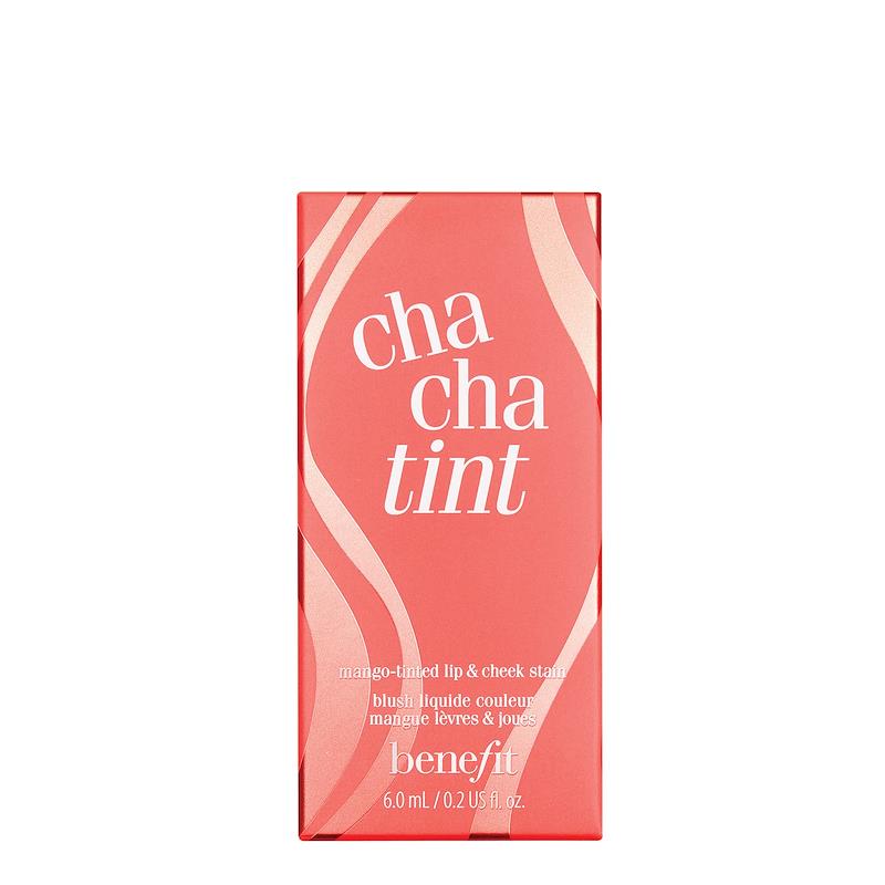 Benefit Chachatint Cheek & Lip Stain Mango Tint 6ml