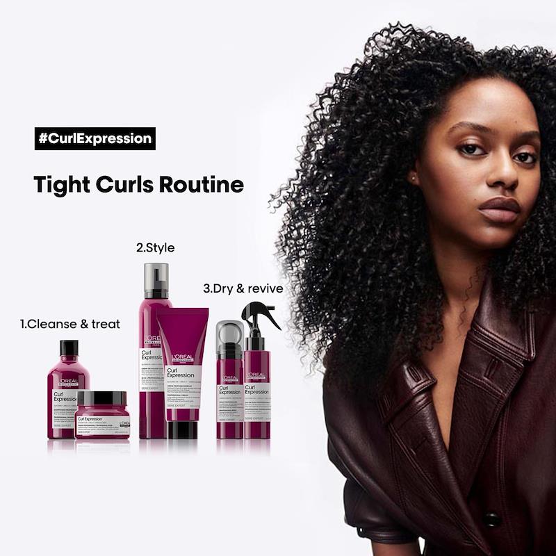 L'Oréal Professionnel Paris Serie Expert Curl Expression Curl Activator Jelly 250ml