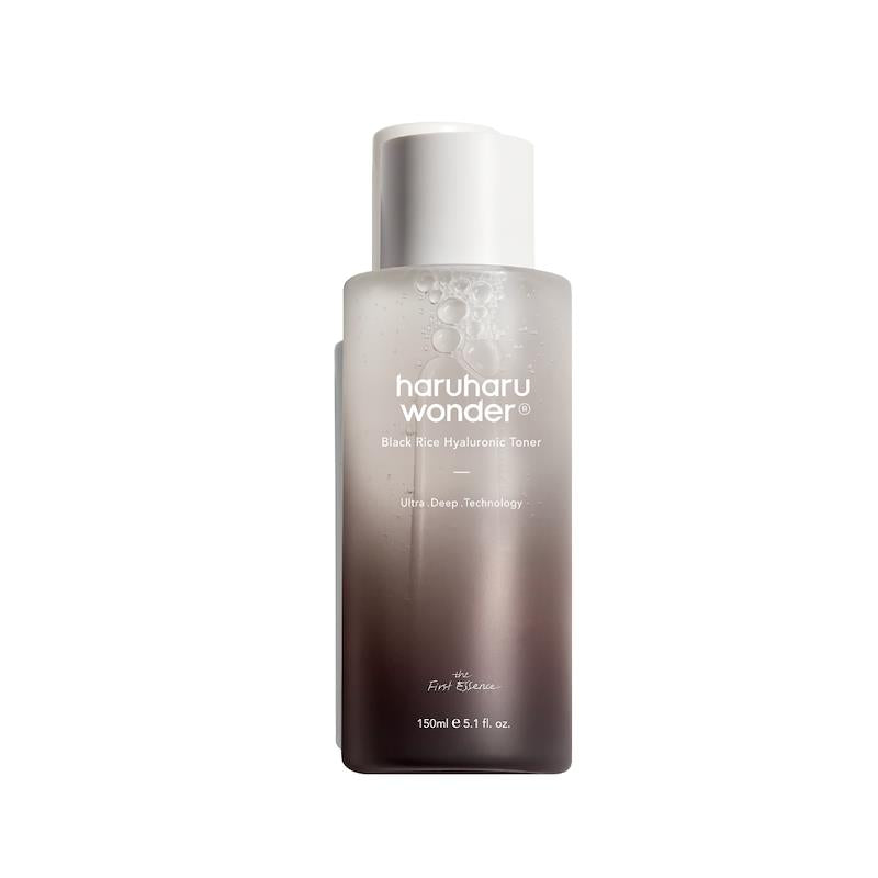 Haruharu Wonder Black Rice Hyaluronic Toner 150ml