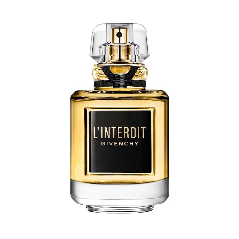 Givenchy L'Interdit Parfum Floral Woody Fragrance for Women