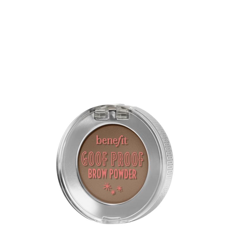 Benefit Goof Proof Brow Powder Natural Matte Finish Waterproof