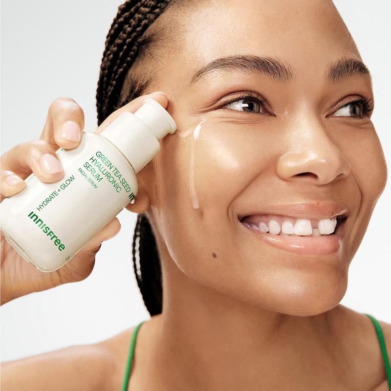 Innisfree Green Tea Seed Hyaluronic Serum 2.7 fl oz