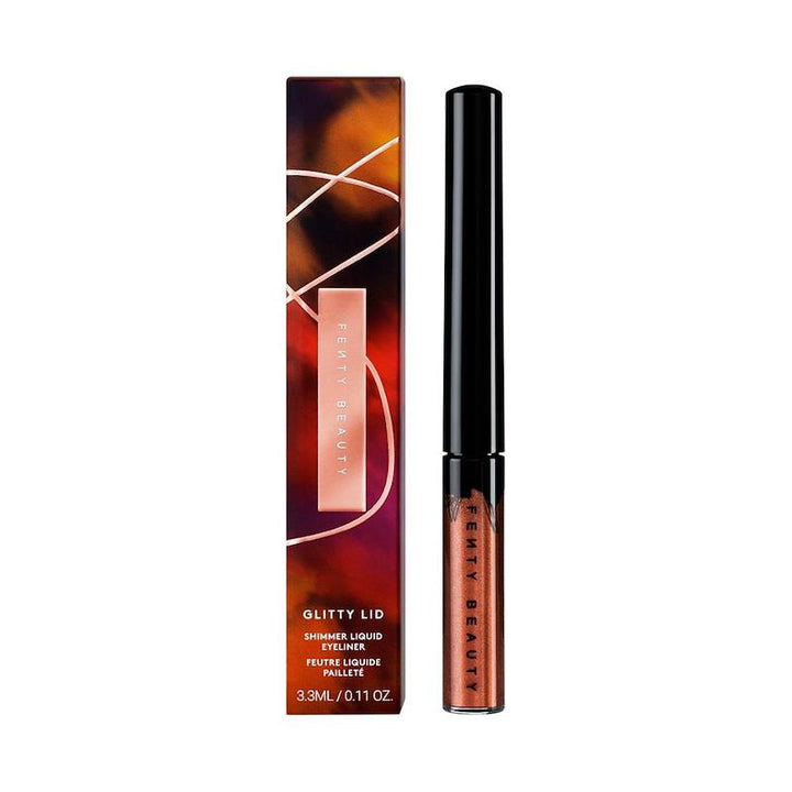 Fenty Beauty LE Glitty Lid Shimmer Liquid Eyeliner