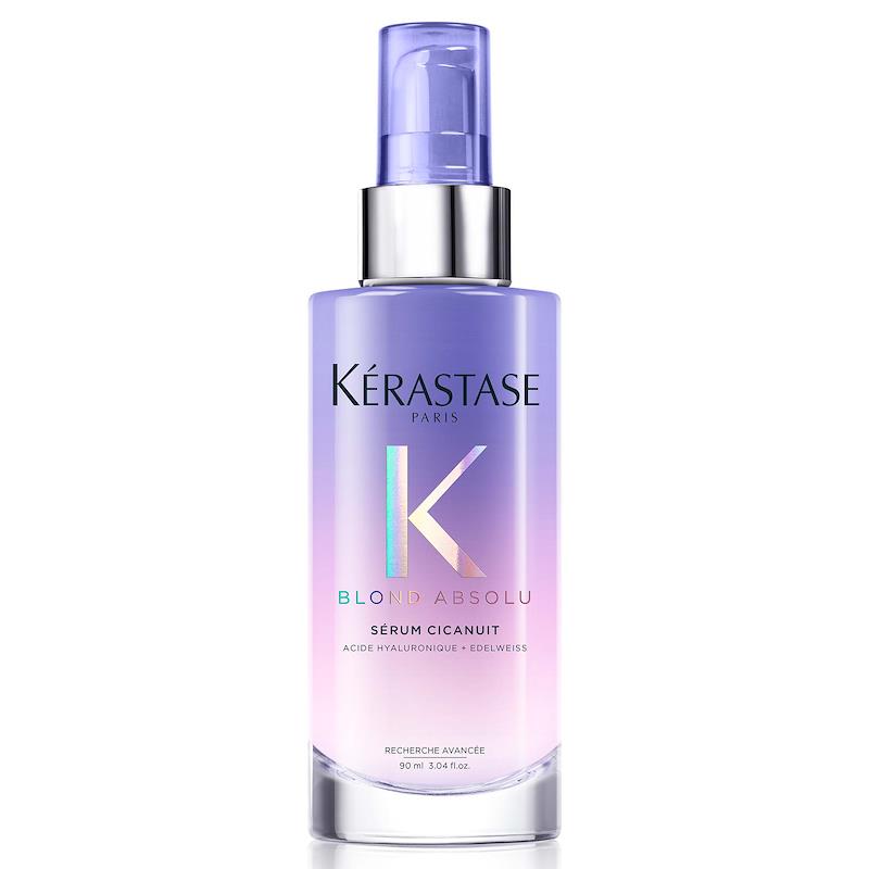 Kérastase Blonde Absolu Sérum Cicanuit Overnight Hair Treatment 90ml