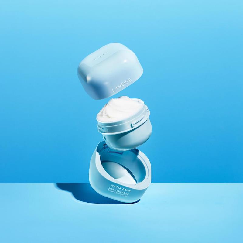 Laneige Water Bank Blue Hyaluronic Cream Moisturizer 20ml