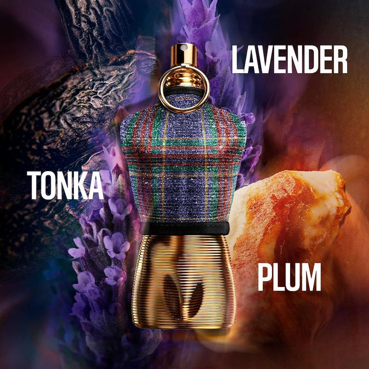Jean Paul Gaultier Le Male Elixir Christmas Collector 125ml