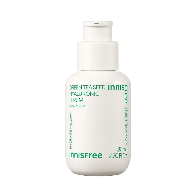 Innisfree Green Tea Seed Hyaluronic Serum 2.7 fl oz
