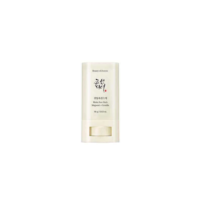 Beauty of Joseon Matte Sun Stick Mugwort & Camilia 18g