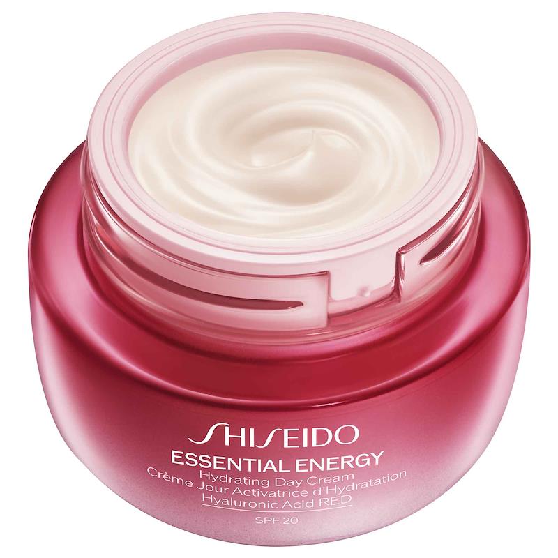 Shiseido Essential Energy Hydrating Cream SPF 20 50ml