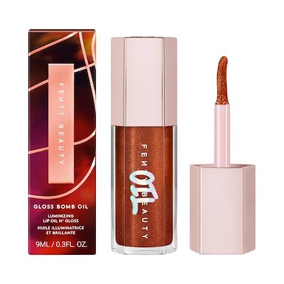 Fenty Beauty LE Gloss Bomb Oil Hybrid Lip Oil