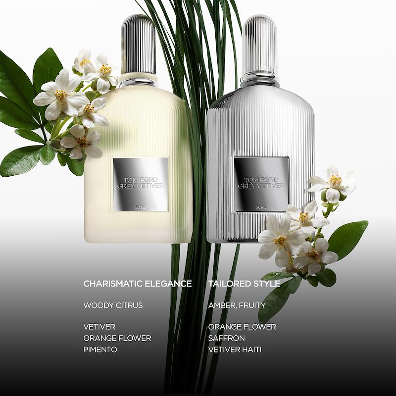 Tom Ford Grey Vetiver Parfum Sustainably Sourced 100ML