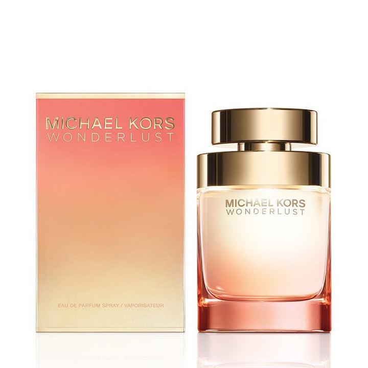 Michael Kors Wonderlust Eau de Parfum Women's Floral Oriental Fragrance