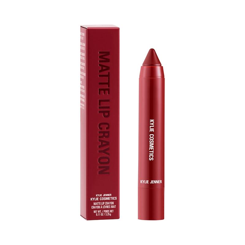 Kylie Cosmetics Matte Lip Crayon Highly Pigmented Soft-Matte Finish