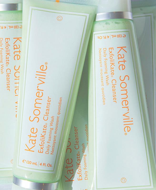 Kate Somerville ExfoliKate Cleanser Daily Foaming Wash 120ML