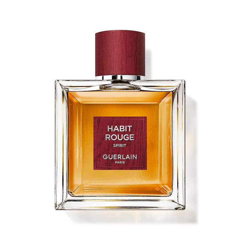 Guerlain Habit Rouge 25 Spirit Eau de Parfum Limited Edition 100ml