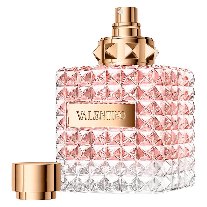 Valentino Donna Eau de Parfum Elegant Floriental Fragrance